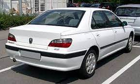 پژو 406